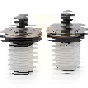 L&T TUB DRN W/ BUSH ORB